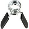 C.P. Sports Pair of Dumbbell Fasteners - Spring Clamp Grippers