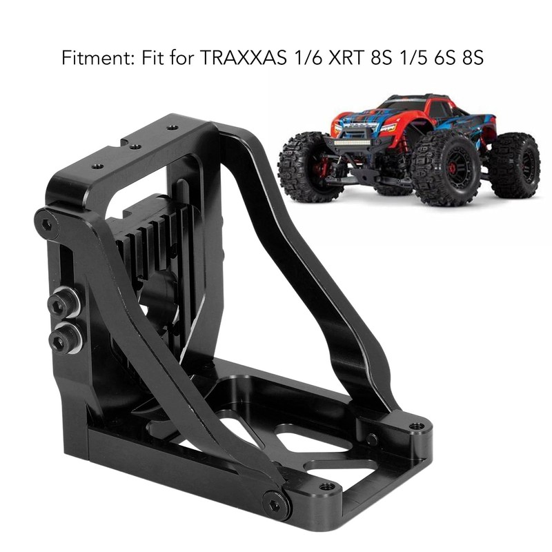Qukaim RC Car Motor Base RC Quick Release Motor Base,