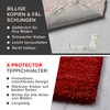 X-Protector Carpet Non-Slip Underlay - Pack of 8 - Premium