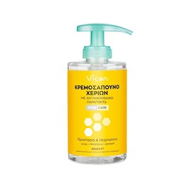 Vican Wise Care Hand Soap with Antimicrobial Agent 300 ml