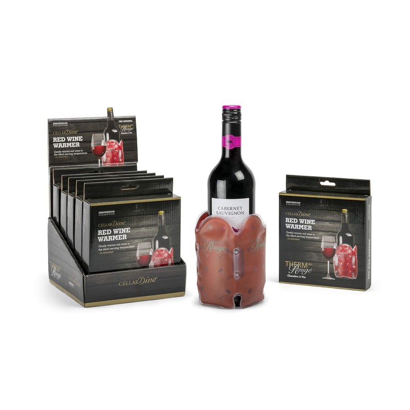 Therm Au Rouge 7386 Wine Warmer