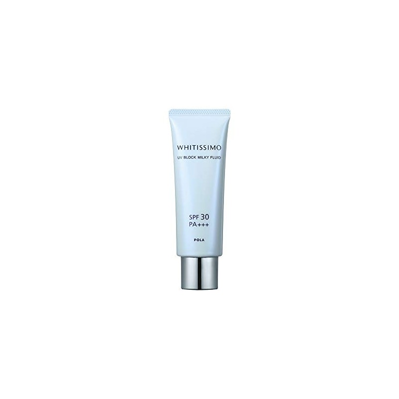Polar Whitey Simo UV Blocking Milky Fluid [UV Protection and