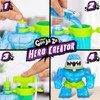 Heroes of Goo Jit Zu Hero Creator Thrash with 3