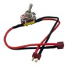 Nuofany Large Current On-Off Electric Power Switch with XT60 XT-60