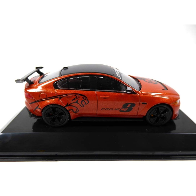 OPO 10 - Car 1/43 Collection SUPERCARS Compatible with Jaguar