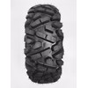 SunF 27x9-12 27x9x12 All Terrain Tire ATV UTV 6 PR