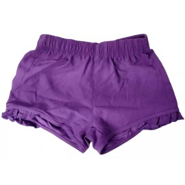 O'Rageous ORageous Girls Medium Bright Violet Solid Boardshorts Athletic New with Tags