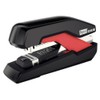 Rapid Supreme Omnipress SO30c Compact Halfstrip Stapler (Black/Red)