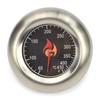 Screw-in BBQ Thermometer - Suitable for our Pizza Hood &
