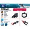 Kill Switch & Safety Lanyard Replacement for Johnson Evinrude OMC