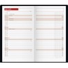 rido/idé Pocket Diary Model TM 11 (2025), 2 Pages =