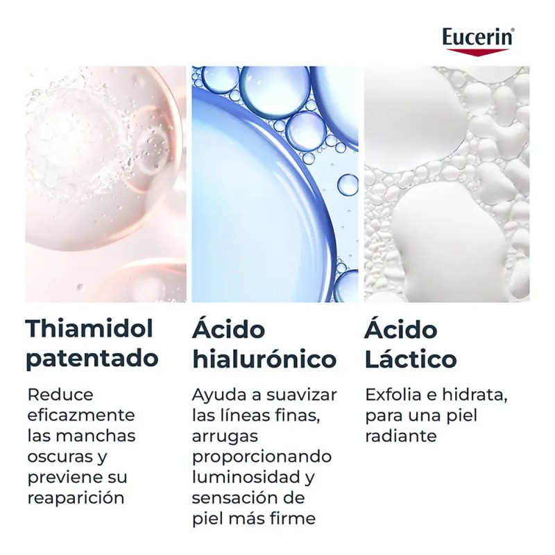 Crema Corporal Antipigmentaria Eucerin Para Zonas Específica 200mL