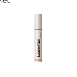 VDL Lipstain Essential Glow Tint 3.6g, Color:01 Plain Peach