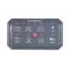 Auxbeam Switch Panel Waterproof Cover Transparent silicone Protective Case for