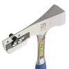 ESTWING Shingler's Hammer - 28 oz Roofer's Tool with Milled