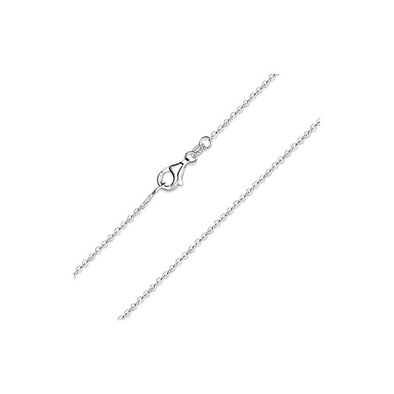 MATERIA by Matthias Wagner Starfish Pendant 925 Silver Women's Necklace