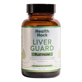 N-acetil-cisteína + Cardo Mariano Salud De Hígado | 60 Caps