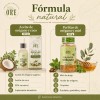 Aceite De Orégano Y Coco 30 Ml, Perlitas Mielorégano 100