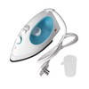 Steam Iron 1200W Fast Heating Continuous Spray Function Wet and