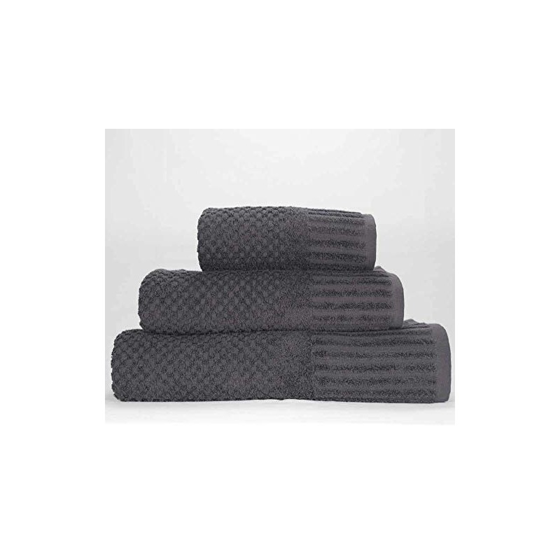 Luxury linenHall Spa, Quick Dry 450gsm, Waffle Hand Towel In