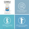 Schuessler Combination H Salt Tissues 125 Tablets