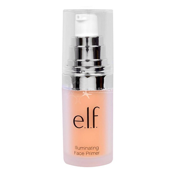 e.l.f. Illuminating Face Primer - Radiant Glow 14ml
