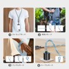 [enablink] Smartphone Strap, Type-C to Type-C Charging Cable, PD60W, Mobile