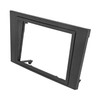 tomzz Audio 2415-074 Double DIN Radio Faceplate Compatible with Ford