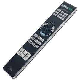 RM-PJ25 Replacement Remote Control fit for Sony Projector VPL-HW40ES VPL-HW45ES VPL-HW55ES VPL-GTZ1 VPL-VW285ES VPL-VW295ES VPL-VZ1000 VPL-VZ1000ES VPL-HW45 VPL-HW65