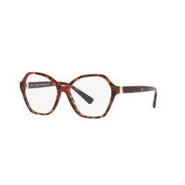 Valentino VA 3073 Red Havana 53/15/140 women Eyewear Frame