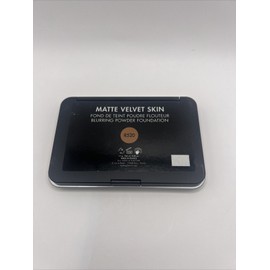 MAKE UP FOR EVER MATTE VELVET SKIN BLURRING POWDER FOUNDATION R520  0.38 OZ