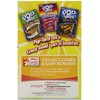 Kellogg's Pop-Tarts Frosted Blueberry Toaster Pastries 8 ct (Pack of