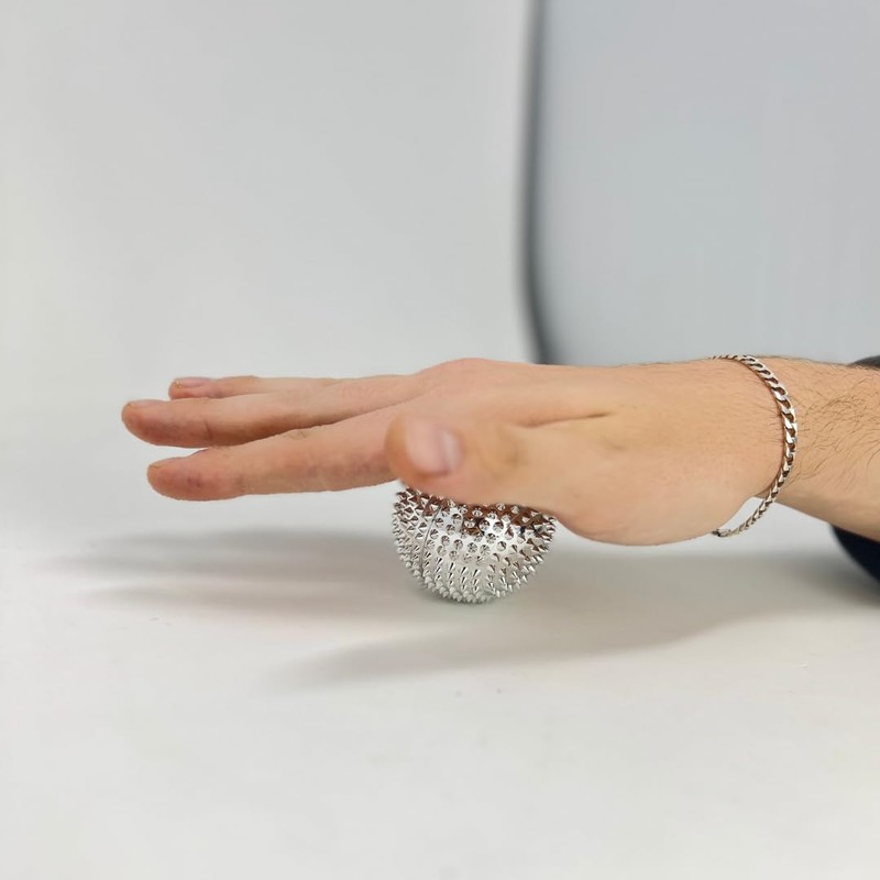 ATC Handels GmbH Massage Balls in Various Sizes - Magnetic