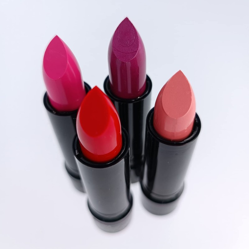Briconti Darling Cosmetic Case Vegan Cosmetics with Make-Up Set for