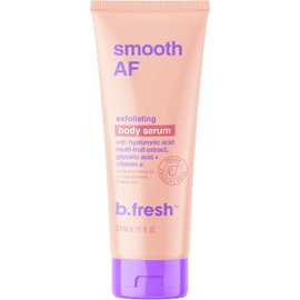 B.Tan Smooth AF Exfoliating Body Serum For Unisex 8 oz Serum