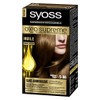 Syoss â OlÃ©o SuprÃªme â Permanente Haarfarbe â 5-86 Hellbraun