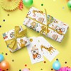 WRAPAHOLIC Birthday Wrapping Paper Roll - Mini Roll - 17