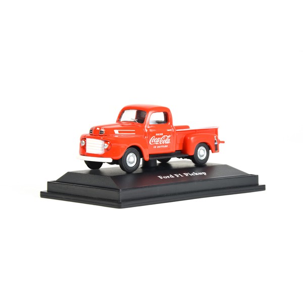 Motor city classics | Coca-Cola 1948 Ford F-1 Pickup |