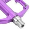 1 Pair ZTTO Mountain Bike Pedals Aluminium Alloy NonSlip Bicycle