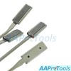 AAProTools Equine Dental Float Rasp Straight Head Angle 2° Blades