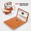 TEMLUM Portable Ashtray, Portable Butt Box, 4-Piece Set, Purchase Luxury
