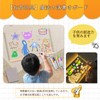 Drawing Board, Acrylic Whiteboard, Notebook, Includes 7 Pens, DIY, Acrylic