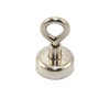 N42 Neodymium Clamping Magnet with M4 Eyebolt - 13/16 in.