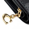 Coach CC858 Wallet Bi-Fold Wallet Compact Wallet Mini Wallet Snap