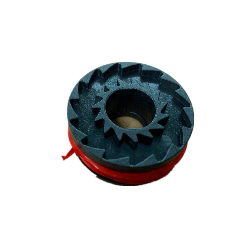 LBK 0.065" Replacement Trimmer Spool for Hyper Tough, Compatible with