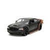 Jada 253203078SSU 1:24 FandF Dodge Charger Heist CAR, Black
