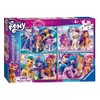 Ravensburger 05239 Little Pony, Puzzle 4 x 42 Bumper Pack,