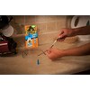 Gorilla Super Glue Tube, 3 g, transparente, Regular, 1 unidad,