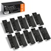 Rogierra 16 PCS Boat Trailer Bunk Slide Pads & 4