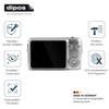 dipos I 2x Screen Protectors 9H Clear Compatible with Agfa